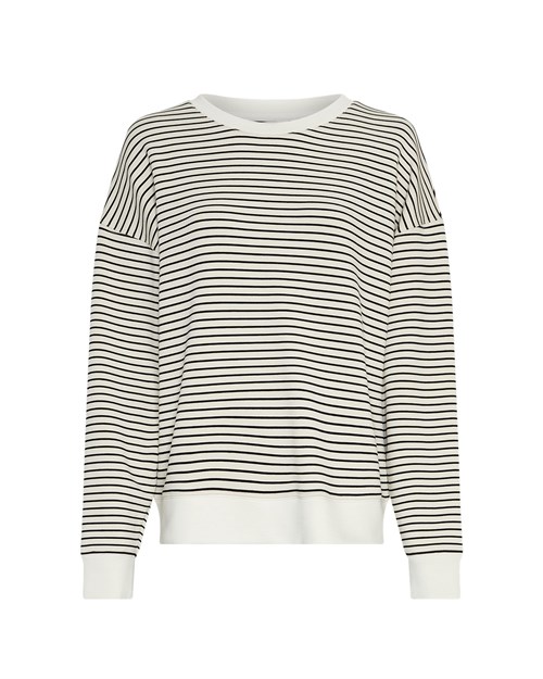 MSCH Ima Sweatshirt, Jersey, Stribet